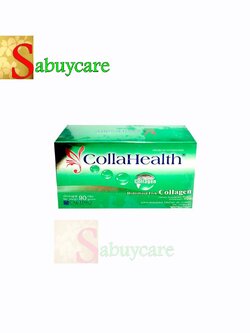 Collahealth Collagen คอลลาเจนบริสุทธิ์ คอลลาเฮลท์ 30 ซอง