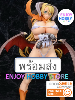 พร้อมส่ง 21822 scale Maou Mokushiroku Gouyoku no Shou Juicy Western Swimsuit no Setsu 1/7 มือ 1 กล่องคม