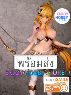 พร้อมส่ง 22701 scale Elf illustration by Kekemotsu 1/6 มือ 2 กล่องคม สภาพใหม่