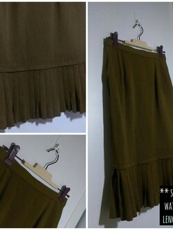 กระโปรงทำงาน