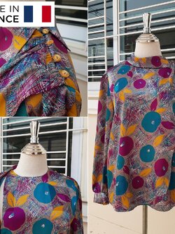 เสื้อวินเทจมือสอง งานนำเข้าจากฝรั่งเศส