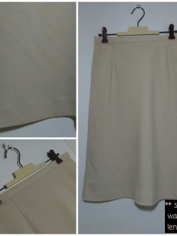 กระโปรงทำงาน