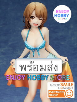 พร้อมส่ง ENJOY 22847 scale Iroha Isshiki Swimsuit ver 1/6 ENJOYHOBBY
