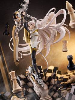 พร้อมส่ง scale B&W,W-kn [G] 1/7 มือ 2 สภาพใหม่ กล่องคม