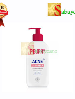 เพียวริ Peurri Clear / Rapid All Acne Cleanser คลีนเซอร์ เจลล้างหน้าลดสิว / แอคเน่ เจลแต้มสิว ( 250ml )