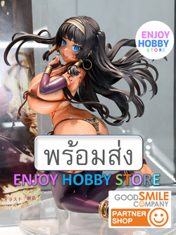 พร้อมส่ง 21824 scale Dai Kasshoku Jidai Shahana Naana Wet Glossy Skin Ver. 1/5 มือ 2 สภาพใหม่ กล่องคม