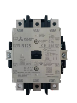 ชุดแมกเนติก S-N125 + โอเวอร์โหลด TH-N120TA (MSO-N125) มิตซูบิชิ MITSUBISHI