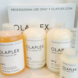 OLAPLEX(โอลาเพล็กซ์) คืออะไร?