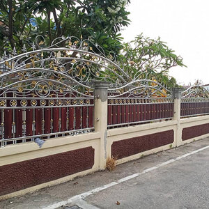 ประตูอัลลอย โทร 098-1617859 รั้วสแตนเลส ทั้ง รั้วหน้าบ้าน รั้วประตูบ้าน ช่องรั้วสแตนเลส เน้นใช้วัสดุคุณภาพ