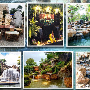 จัดสวนหน้าบ้าน โทร 080-3296882 รับจัดสวน ออกแบบจัดสวน ตกแต่งสวน จัดสวนหน้าบ้าน ดูแลสวน แบบครบวงจร