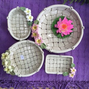 งานเซรามิค