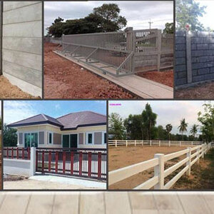 รั้วบ้านเหล็ก โทร 062-8794497 รั้วคอนกรีต รั้วสําเร็จรูป แบบรั้วบ้าน รั้วบ้านแบบต่างๆ รั้วคาวบอย