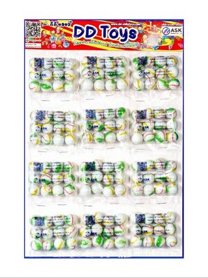 ลูกแก้ว หยกลาย 16 มิล แบบแผง