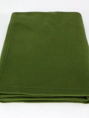 ผ้าห่มสีพื้น ผ้าห่มสำลี ผ้าห่มบริจาค 700 กรัม ขนาด 5 ฟุต (ยกลัง)