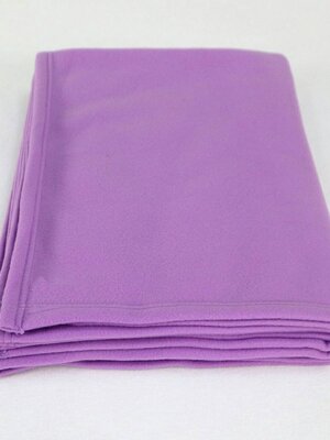 ผ้าห่มสีพื้น ผ้าห่มสำลี ผ้าห่มบริจาค 700 กรัม ขนาด 5 ฟุต (ยกลัง)