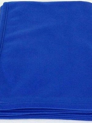 ผ้าห่มสีพื้น ผ้าห่มสำลี ผ้าห่มบริจาค 700 กรัม ขนาด 5 ฟุต จำนวน 1 ผืน