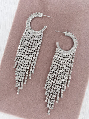 Natural Diamond Gold Earrings ต่างหูเพชรแท้ ทองแท้ 9K, 18K มีใบเซอร์ GIA💎