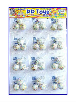 ลูกแก้ว มุกมังกรหยก 25 มิล แบบแผง