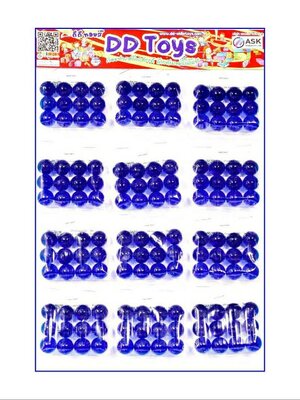 ลูกแก้ว ฟ้าใส 16 มิล แบบแผง