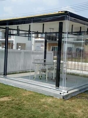 ผ้าใบใส