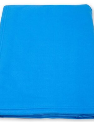 ผ้าห่มสีพื้น ผ้าห่มสำลี ผ้าห่มบริจาค 700 กรัม ขนาด 5 ฟุต จำนวน 1 ผืน