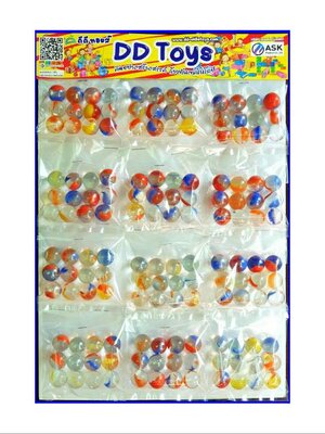 ลูกแก้ว แสงมณี 16 มิล แบบแผง