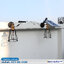 ไฟกิ่งติดผนังโซล่าเซลล์ แบบคู่ รุ่น EZY-WL-012D