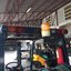 การตรวจสอบรถยก โฟร์คลิฟท์ Forklift LPG