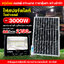 ไฟสปอร์ตไลท์โซล่าเซลล์ รุ่น 3000W (แสงขาว)