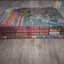 เทพธิดาแห่งดวงอาทิตย์ เล่ม 1-4 ไม่จบ ออกมาแค่นี้ โดย อ.ซูซึเอะ มิอูชิ ผู้เขียน นักรักโลกมายา (ฟรีค่าส่ง)