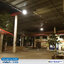 ไฟสปอร์ตไลท์โซล่าเซลล์ รุ่น 3000W (แสงวอร์ม)