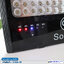 สปอร์ตไลท์โซล่าเซลล์ รุ่น 2000W (แสงขาว)