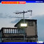 สปอร์ตไลท์โซล่าเซลล์ รุ่น 1000W แสงวอร์ม