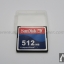 Sandisk CF card 512MB