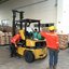 การตรวจสอบรถยก โฟร์คลิฟท์ Forklift LPG
