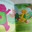Barney Catch That Hat! a Little Golden Book