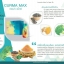 CURMA MAX เคอม่าแม็ก เครื่องดื่มสมุนไพรจากขมิ้น บรรเทาอาการกรดไหลย้อน ชนิดเร่งด่วน