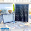 สปอร์ตไลท์โซล่าเซลล์ รุ่นใหม่ 5000W (แสงขาว)