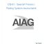 หลักสูตร CQI-11 : Special Process : Plating System Assessment