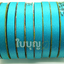 ริบบิ้นกากเพชรใส สีสด ตราTW เบอร์ 2 (ยาว 50 หลา กว้าง 1.2 cm)
