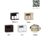 ตู้ทีวี ขนาด 80 ซม. รุ่น TV-8009 X'clusive