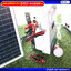 ชุดชารจ์ไฟพกพาโซล่าเซลล์ รุ่น EZY-AC500W(L)