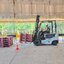 หลักสูตร ทบทวนการขับรถยก Forklift และ จิตสำนึกความปลอดภัย