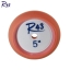 ฟองน้ำขัดสีรถ หลังจาน (ขัดหยาบ) ขนาด 5" (125 mm)