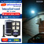 มีจำกัด!! ซื้อ 1 แถม1 โปรเด็ดไฟถนนโซล่าเซลล์ รุ่น EZY-ST500-W40