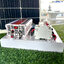 ชุดนอนนาออฟกริด 3000W รุ่น EZY-AC3000W