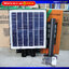 ไฟถนนโซล่าเซลล์ รุ่น 2500W All in one มีรีโมท