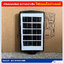 ไฟถนนโซล่าเซลล์ รุ่น EZY-ST500-W40