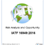 หลักสูตร Risk Analysis and Opportunity of IATF 16949:2016 อบรมออนไลน์ อบรมด่วน