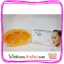 สบู่พอลล่าแพลตตินั่ม กล่องขาว ก้อนสีส้มราคาส่ง ขายถูก POLLA Platinum Soap